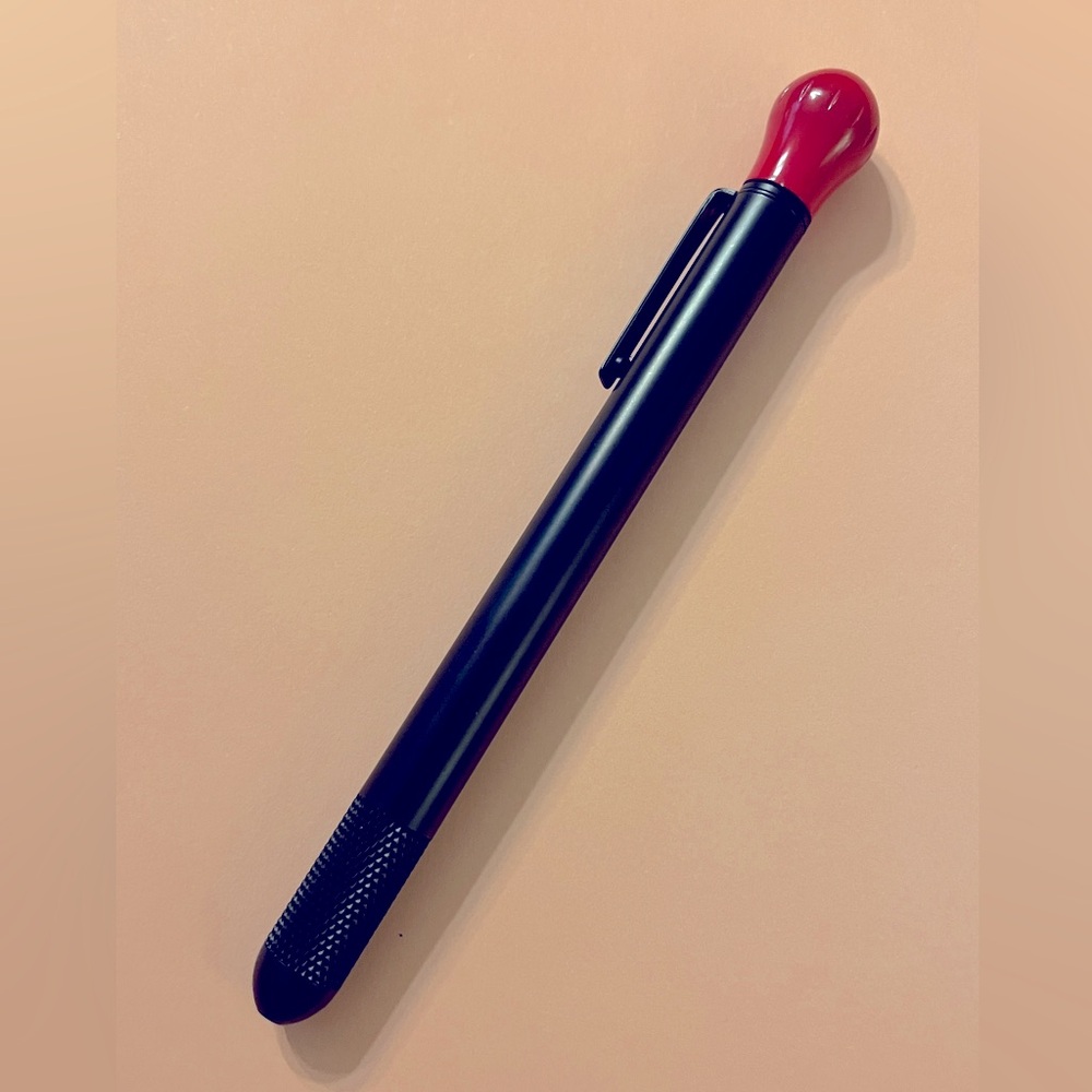 ACME Studio “Ogma” Rollerball Pen by designer Adrian Olabuenaga.